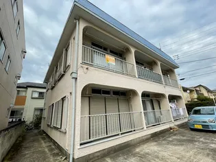 平川コーポの画像