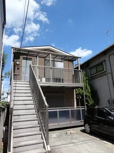 ルミエ-ル白金台【2階】の外観