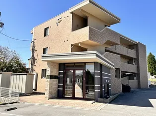 ヴェルジェ カナモ 大瀬木【2階】の外観