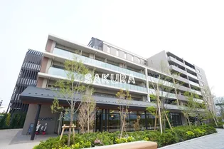 ヒルサイド横浜十日市場【3階】の外観