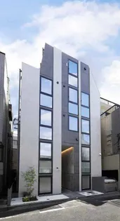 Fullea神楽坂【1階】の外観