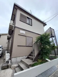 東京都清瀬市元町2【アパート】の外観