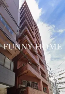 東京都渋谷区恵比寿1【マンション】の外観