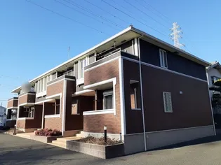 セレスタ【2階】の外観