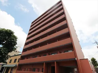 ブールバールセゾン【2階】の外観