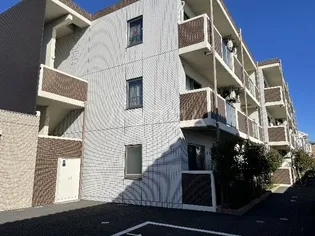 クレアモントさがみ野【2階】の外観