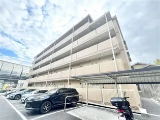 メイフェア【1階】の外観