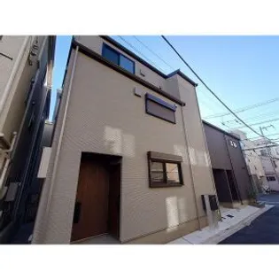 Coccinelle【1階】の外観