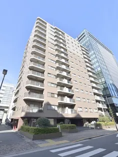 東京都台東区上野4【マンション】の外観