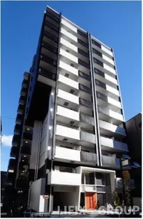 プライムアーバン板橋区役所前【4階】の外観