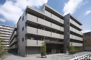 ルーブル蒲田南【5階】の外観