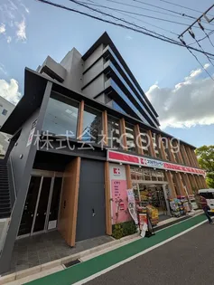 グランスクエア大口【3階】の外観