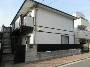 エーデルワイス【2階】の外観