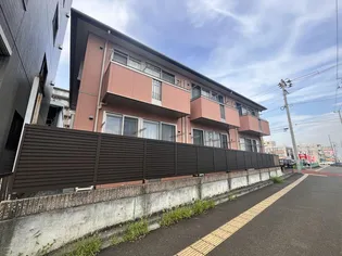 ベルデュールK【1階】の外観