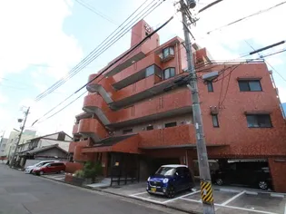 グレ-スホリベ2【6階】の外観