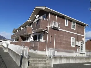 ベルアルバ【2階】の外観