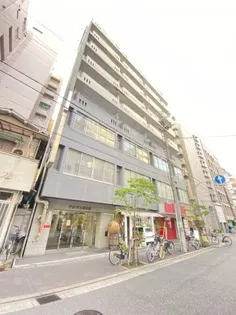 大阪府大阪市淀川区西中島4【マンション】の外観