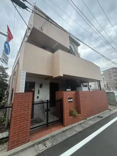 ヴィラ栄【2階】の外観