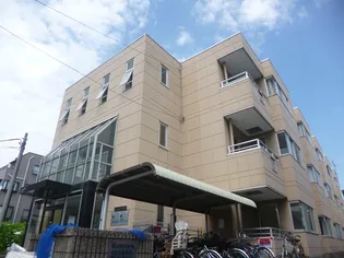 パールハイツ絹川の画像