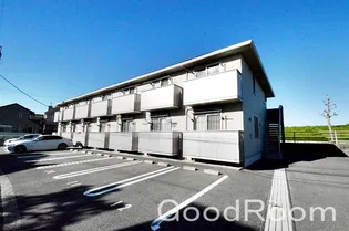 徳島県徳島市東吉野町3【アパート】の外観