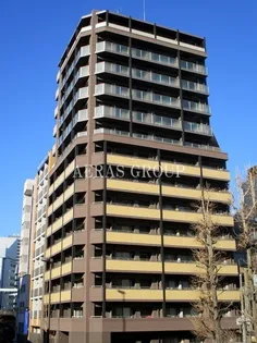 レジディア神田東【6階】の外観