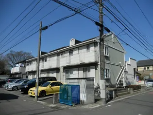 パークハイツの画像