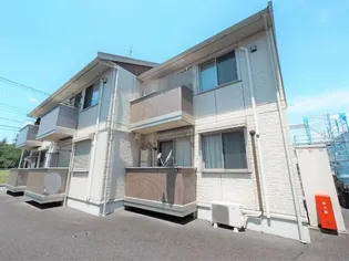 東京都立川市砂川町8【アパート】の外観