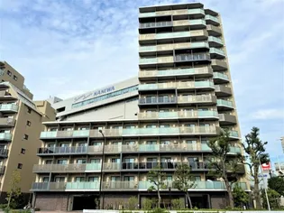 東京都江東区塩浜2【マンション】の外観