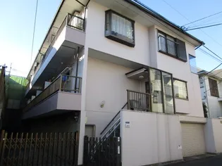 フジハイム【1階】の外観