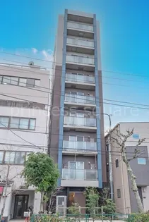 ヴァレッシア尾久シティ【7階】の外観