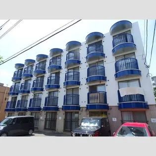 ウィングス札幌【3階】の外観