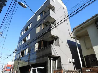 ペンシルベニヤ【5階】の外観