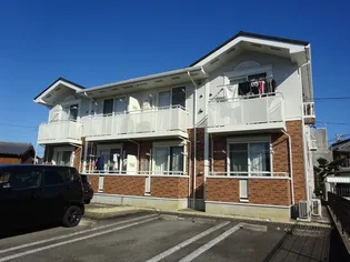 ルーナ・ピエーナ【1階】の外観