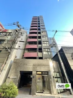 エトワール北新地【4階】の外観