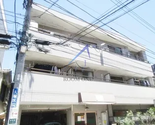 コーポひまわり【3階】の外観