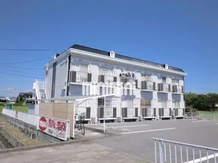 サンシティ中沢【1階】の外観