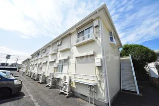 グリーンプラザB棟【1階】の外観