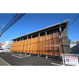 第3古沢荘【2階】の外観