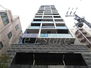 プレサンス北浜レガーロ【6階】の外観