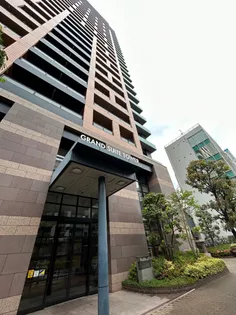 ファミール月島グランスイートタワーの画像