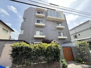 東京都練馬区豊玉北3【マンション】の外観