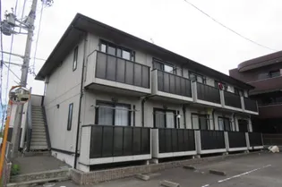 グランディール【1階】の外観