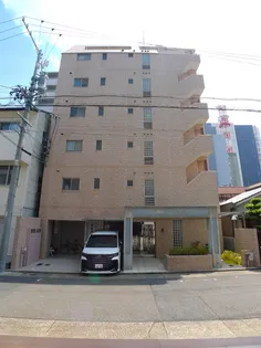 愛知県名古屋市東区泉2【マンション】の外観