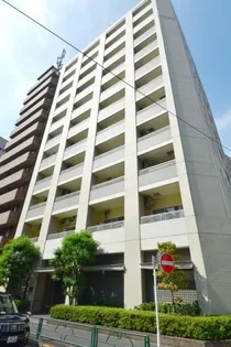 東京都中央区湊3【マンション】の外観