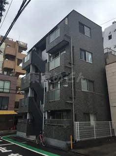 東京都新宿区改代町【マンション】の外観
