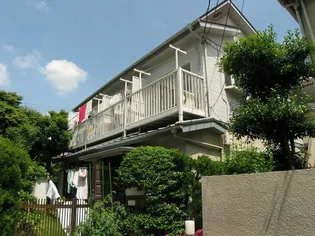 東京都杉並区高円寺南5【アパート】の外観