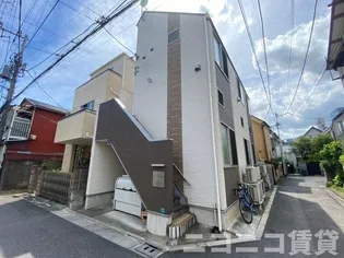 ハーモニーテラス北大塚の画像