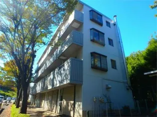 グリーンハイム尾根1【1階】の外観