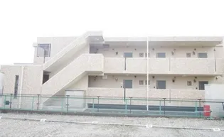 ミルフィーユ【2階】の外観