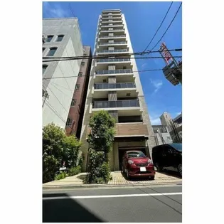 東京都台東区西浅草2【マンション】の外観